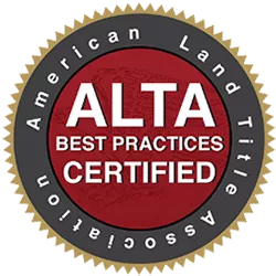 ALTA Best-Practices-Certified Emblem