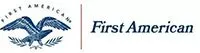 First American Title Insurance logo