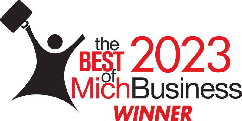 Best of Michigan Business Winner 2023