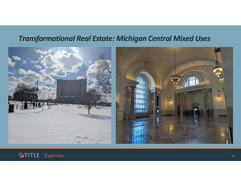 SE Michigan Commercial Real Estate Trends and Forecast 3.12.25_10