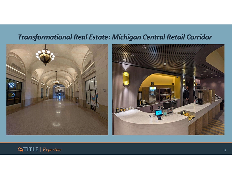 SE Michigan Commercial Real Estate Trends and Forecast 3.12.25_11