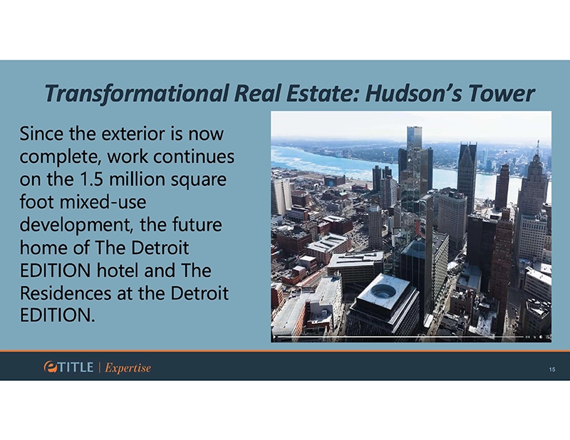 SE Michigan Commercial Real Estate Trends and Forecast 3.12.25_15