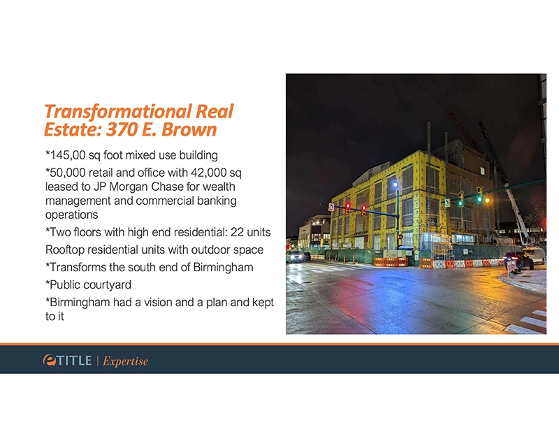 SE Michigan Commercial Real Estate Trends and Forecast 3.12.25_21
