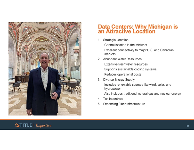 SE Michigan Commercial Real Estate Trends and Forecast 3.12.25_31